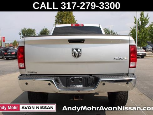 Used 2018 RAM 2500 Tradesman w/ Chrome Appearance Group AWD/4WD image 8