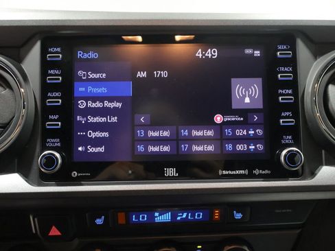 Used 2023 Toyota Tacoma TRD Sport w/ TRD Premium Sport Package AWD/4WD image 29