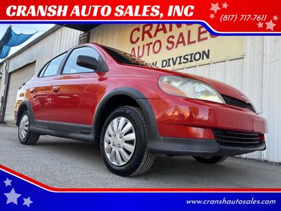 Used 2000 Toyota Echo Sedan