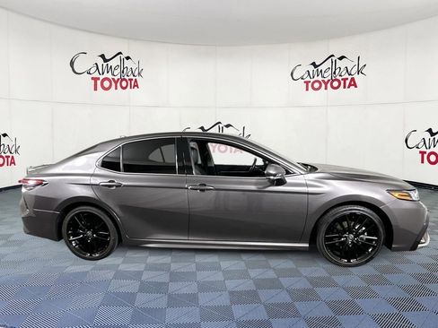Used 2023 Toyota Camry XSE image 8