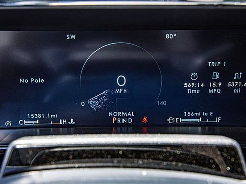 Used 2024 Lincoln Navigator Reserve w/ Monochromatic Package image 15