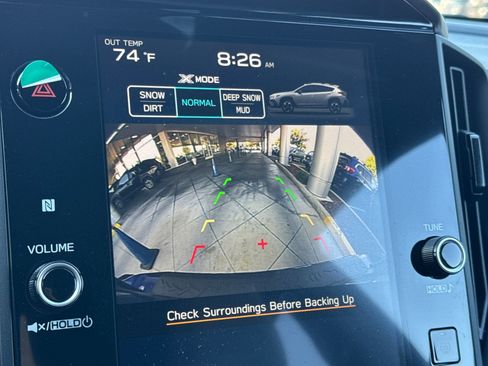 Certified 2025 Subaru Crosstrek 2.5i Sport w/ Crosstrek Mirror Package AWD/4WD image 19