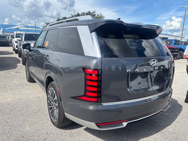 Used 2026 Hyundai Palisade Calligraphy AWD/4WD image 7