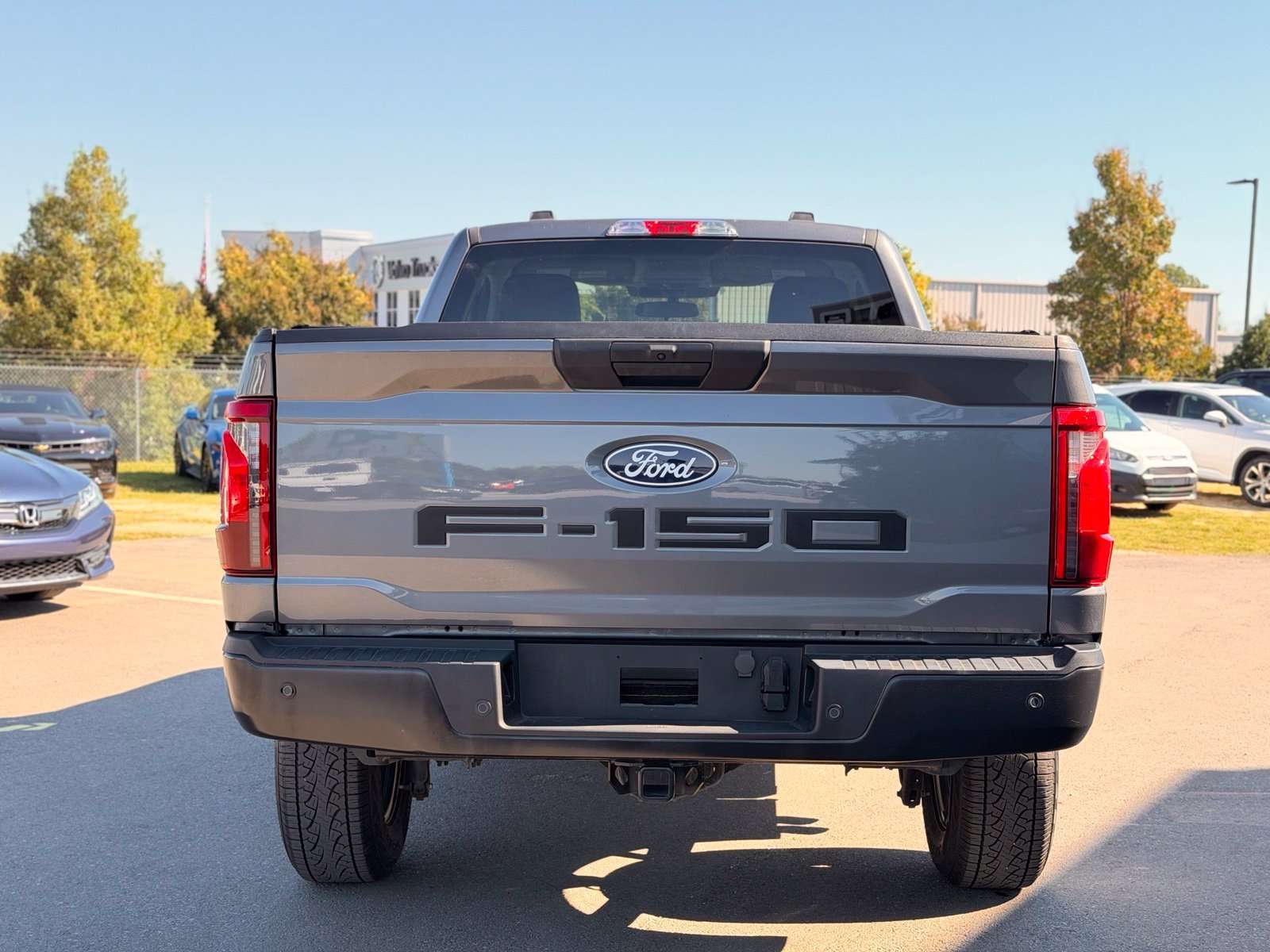 Used 2024 Ford F150 XL AWD/4WD image 8