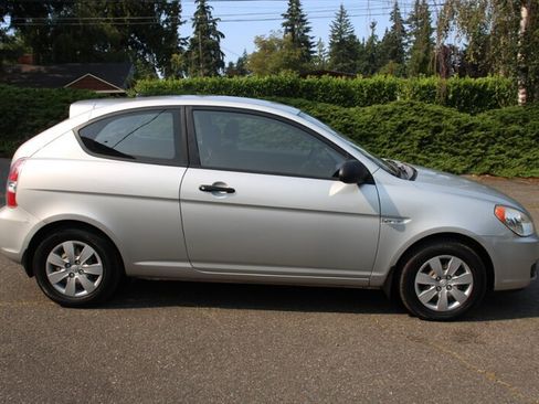 Used 2008 Hyundai Accent GS FWD image 11