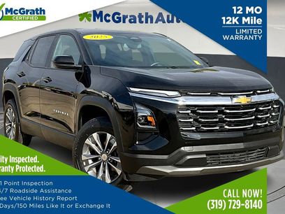 Certified 2025 Chevrolet Equinox LT