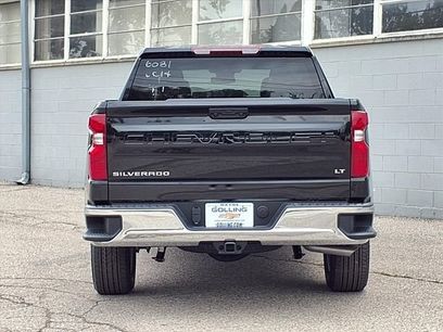 New 2026 Chevrolet Silverado 1500 LT