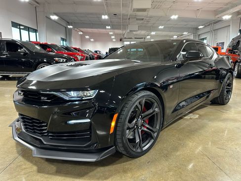 Used 2023 Chevrolet Camaro SS image 3