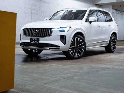 New 2026 Volvo XC90 B6 Ultra
