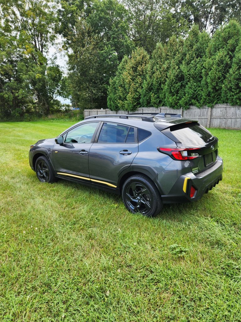 Used 2024 Subaru Crosstrek 2.5i Sport AWD/4WD image 7