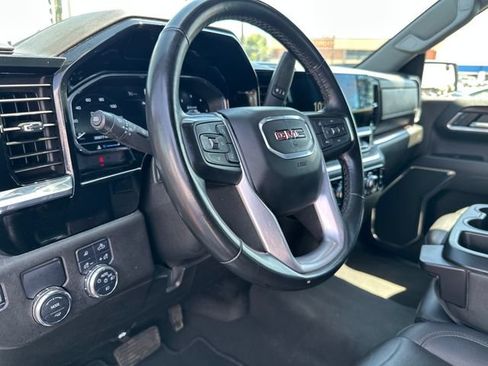 Certified 2024 GMC Sierra 1500 SLT RWD image 15