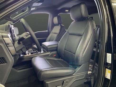 New 2026 Ford F150 Lariat w/ Equipment Group 502A High image 4