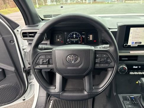 New 2026 Toyota Tacoma SR image 18