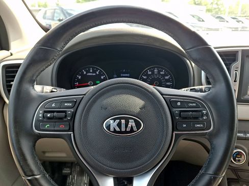 Used 2017 Kia Sportage EX FWD image 20
