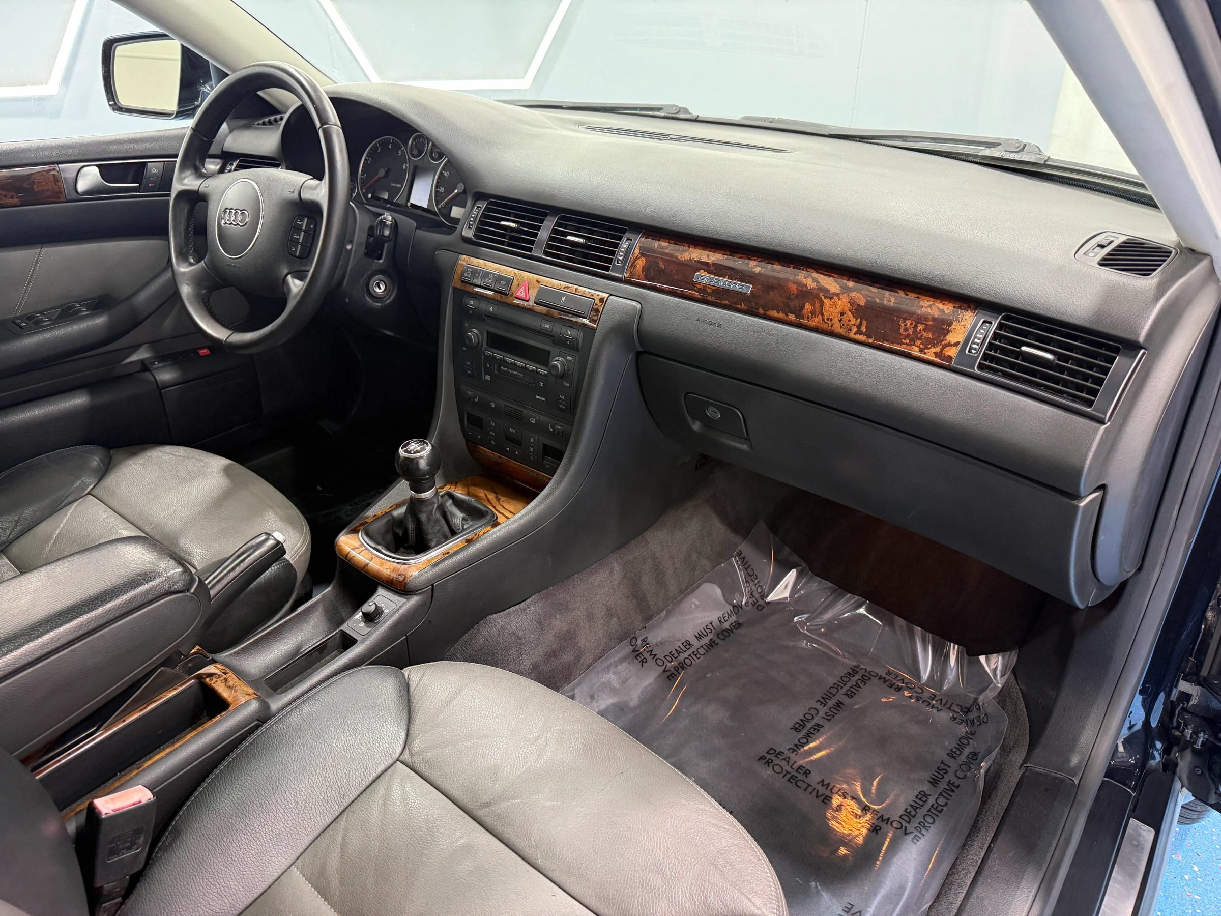 Used 2005 Audi allroad 2.7T AWD/4WD image 29
