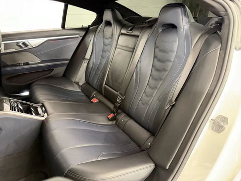 Used 2022 BMW M850i Gran Coupe xDrive w/ M Carbon Exterior Package AWD/4WD image 38