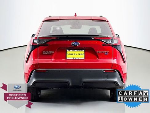 Certified 2025 Subaru Solterra Premium image 6