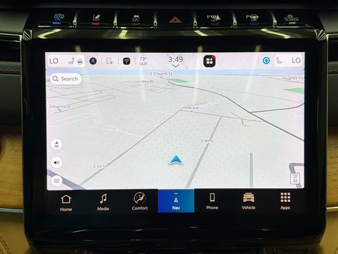 Used 2023 Jeep Grand Cherokee Summit AWD/4WD image 18
