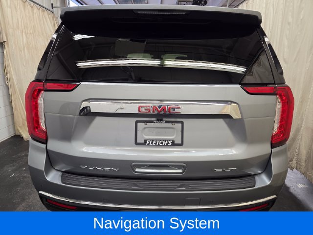 Used 2024 GMC Yukon XL SLT w/ SLT Luxury Package AWD/4WD image 8