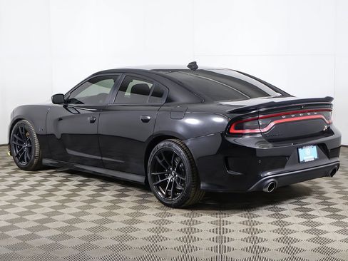 Used 2021 Dodge Charger Scat Pack w/ Dynamics Package image 11