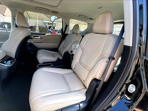 New 2026 INFINITI QX80 Pure w/ Cargo Package RWD image 15