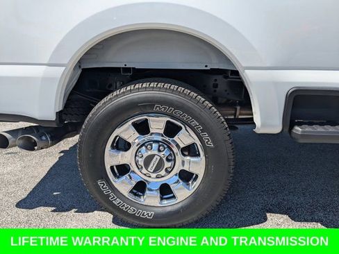 Used 2025 Ford F250 Lariat w/ Chrome Package AWD/4WD image 12