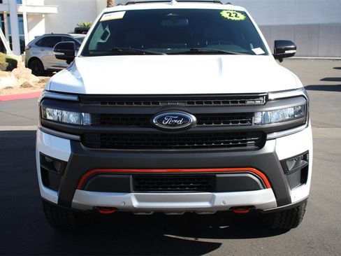 Certified 2022 Ford Expedition Timberline image 13