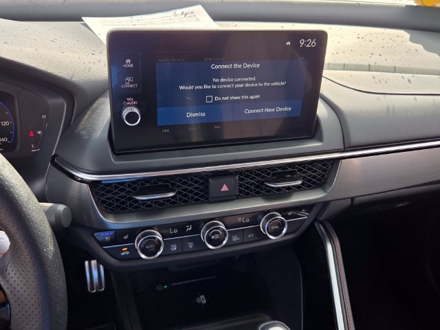Certified 2025 Acura ADX A-Spec AWD/4WD image 18