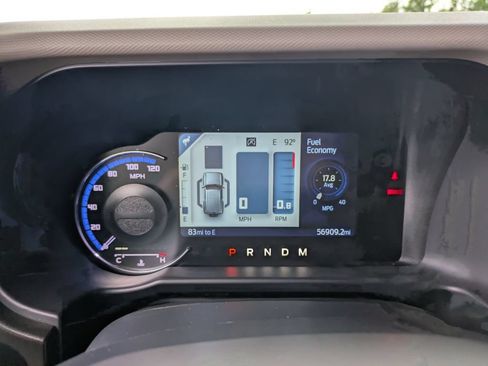Used 2022 Ford Bronco Wildtrak AWD/4WD image 26