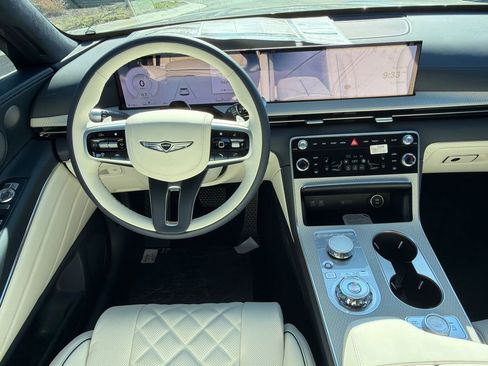 New 2026 Genesis GV80 3.5T Prestige image 24