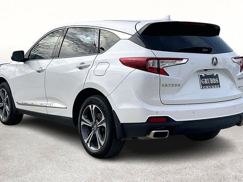Used 2023 Acura RDX AWD w/ Advance Package image 2