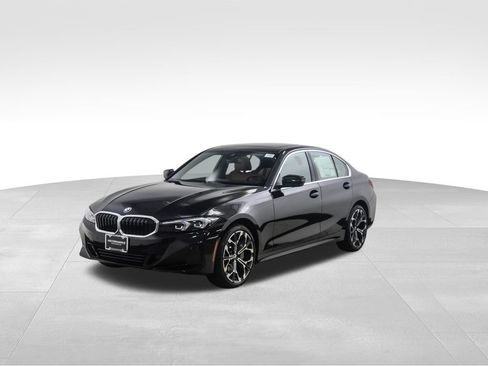 Used 2025 BMW 330i xDrive Sedan w/ Premium Package image 1