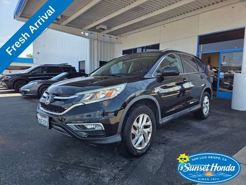 Used 2015 Honda CR-V EX-L image 1