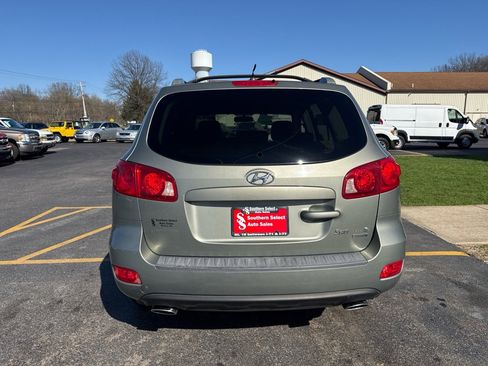 Used 2007 Hyundai Santa Fe GLS AWD/4WD image 7