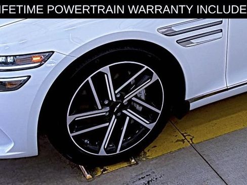Used 2025 Genesis G80 2.5T Advanced AWD/4WD image 3