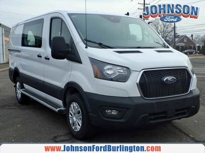 Certified 2024 Ford Transit 250 w/ Exterior Upgrade Package