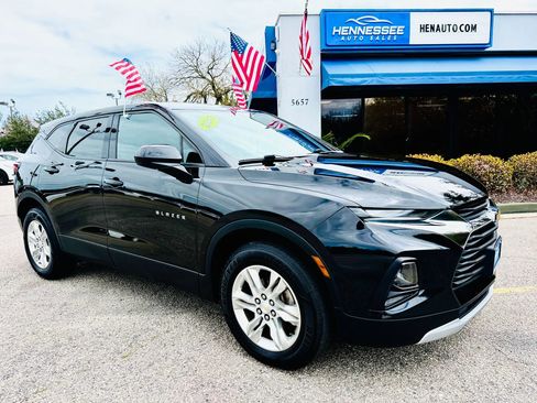Used 2019 Chevrolet Blazer LT image 22