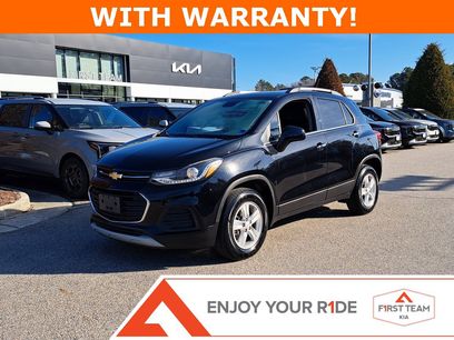 Used 2020 Chevrolet Trax LT w/ LT Convenience Package