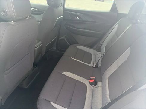 New 2026 Chevrolet TrailBlazer LS FWD image 11