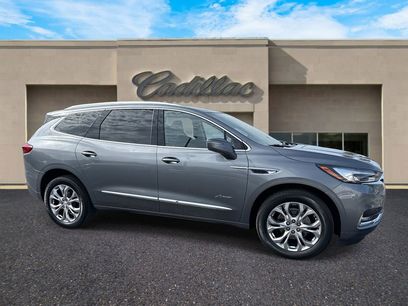 Used 2020 Buick Enclave Avenir w/ Avenir Technology Package