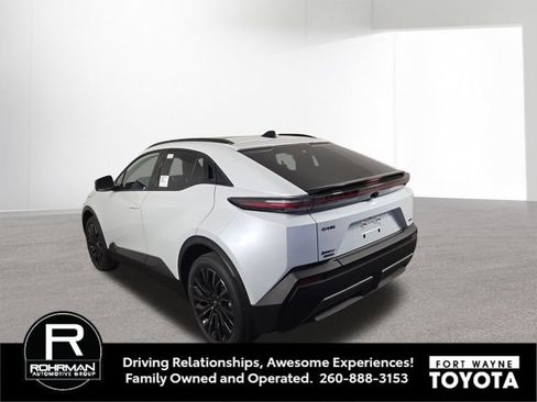 New 2026 Toyota C-HR AWD/4WD image 9