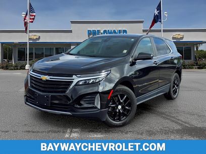 Used 2024 Chevrolet Equinox LT