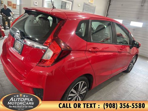 Used 2015 Honda Fit EX image 6