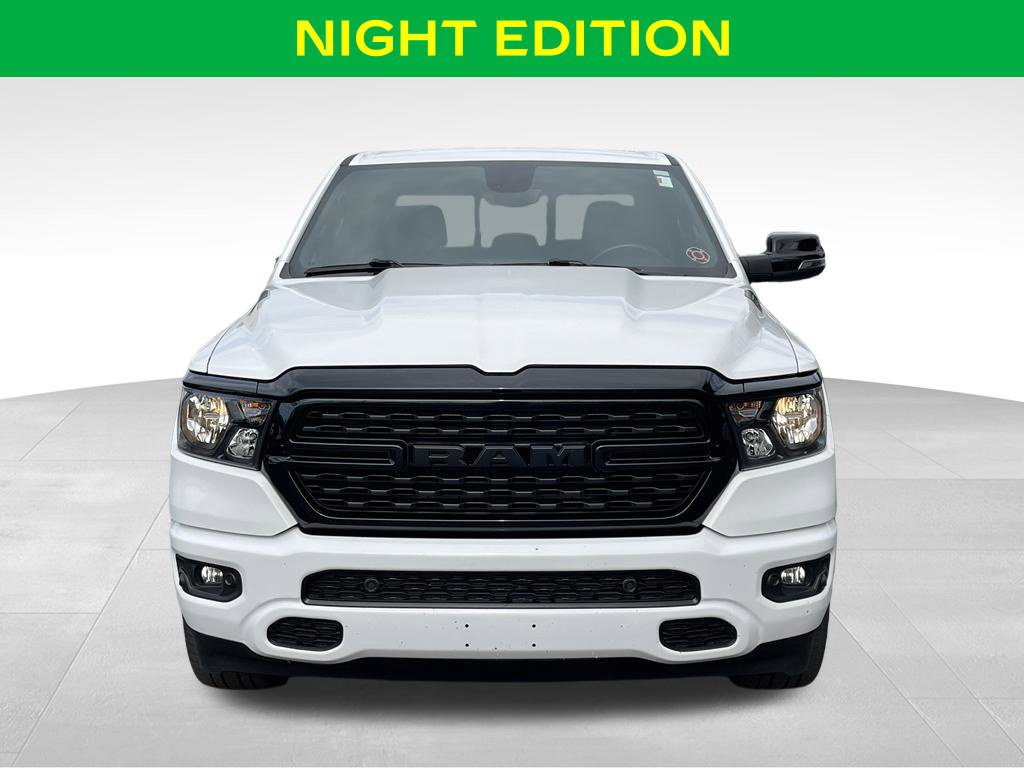 Used 2024 RAM 1500 Big Horn AWD/4WD image 3