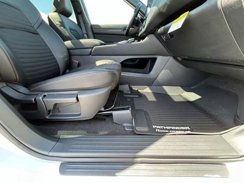 New 2026 Nissan Pathfinder Rock Creek w/ Rock Creek Premium Package AWD/4WD image 34