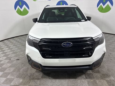 New 2026 Subaru Forester Sport image 3