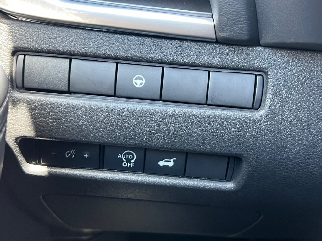 New 2026 Nissan Rogue SV FWD image 26