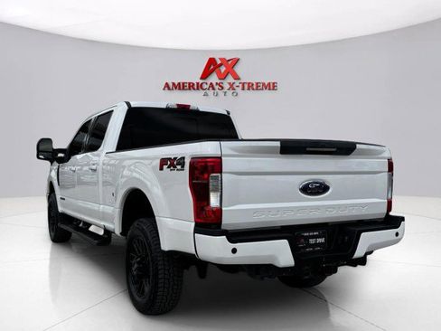 Used 2019 Ford F250 Lariat w/ Lariat Ultimate Package AWD/4WD image 3