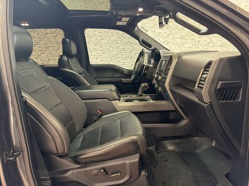 Used 2019 Ford F150 Raptor w/ Equipment Group 802A Luxury image 11