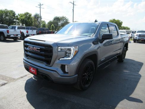 Certified 2021 GMC Sierra 1500 Elevation AWD/4WD image 11
